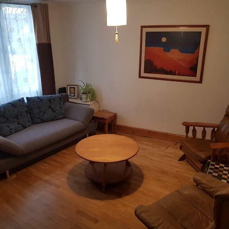 Fountainbridge Flat Apartment EDI Exterior photo