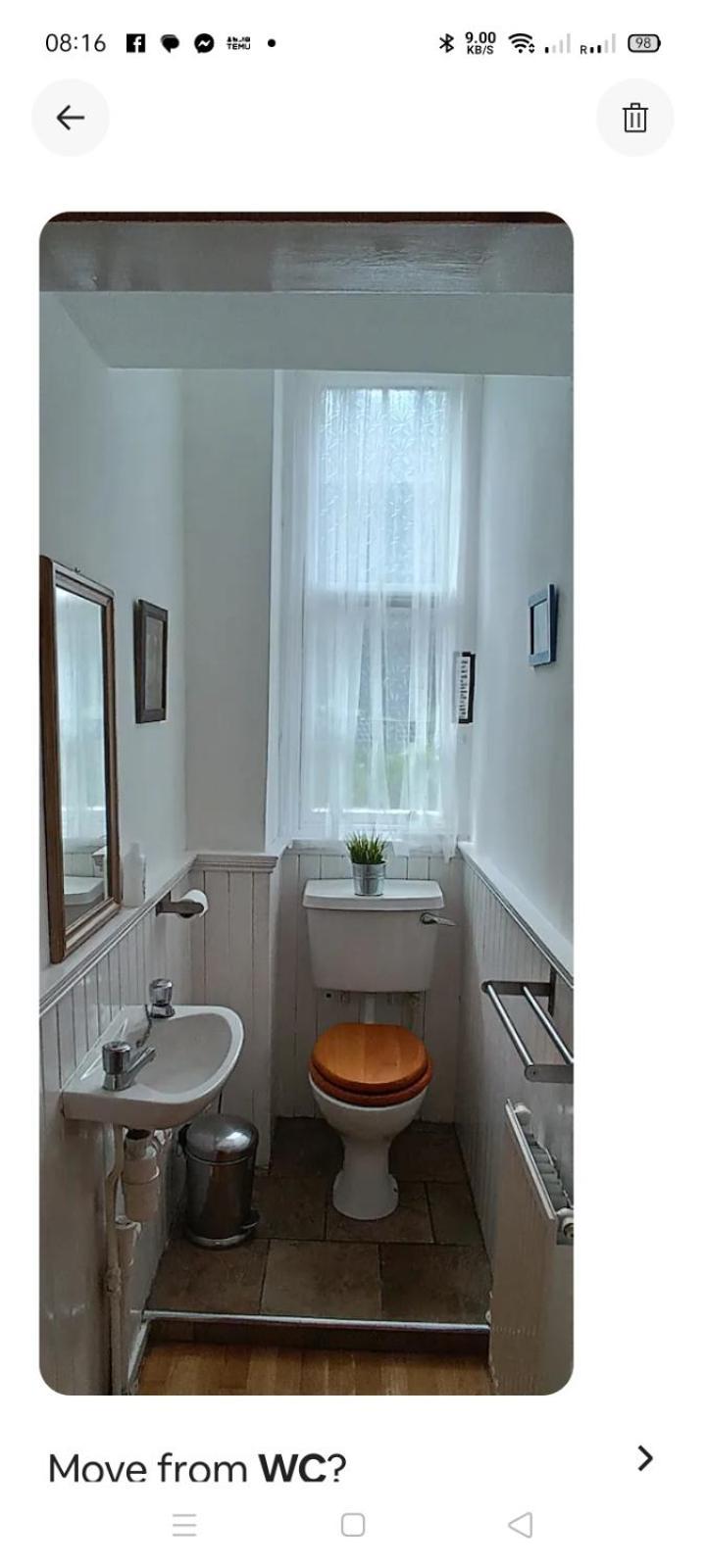 Fountainbridge Flat Apartment EDI Exterior photo