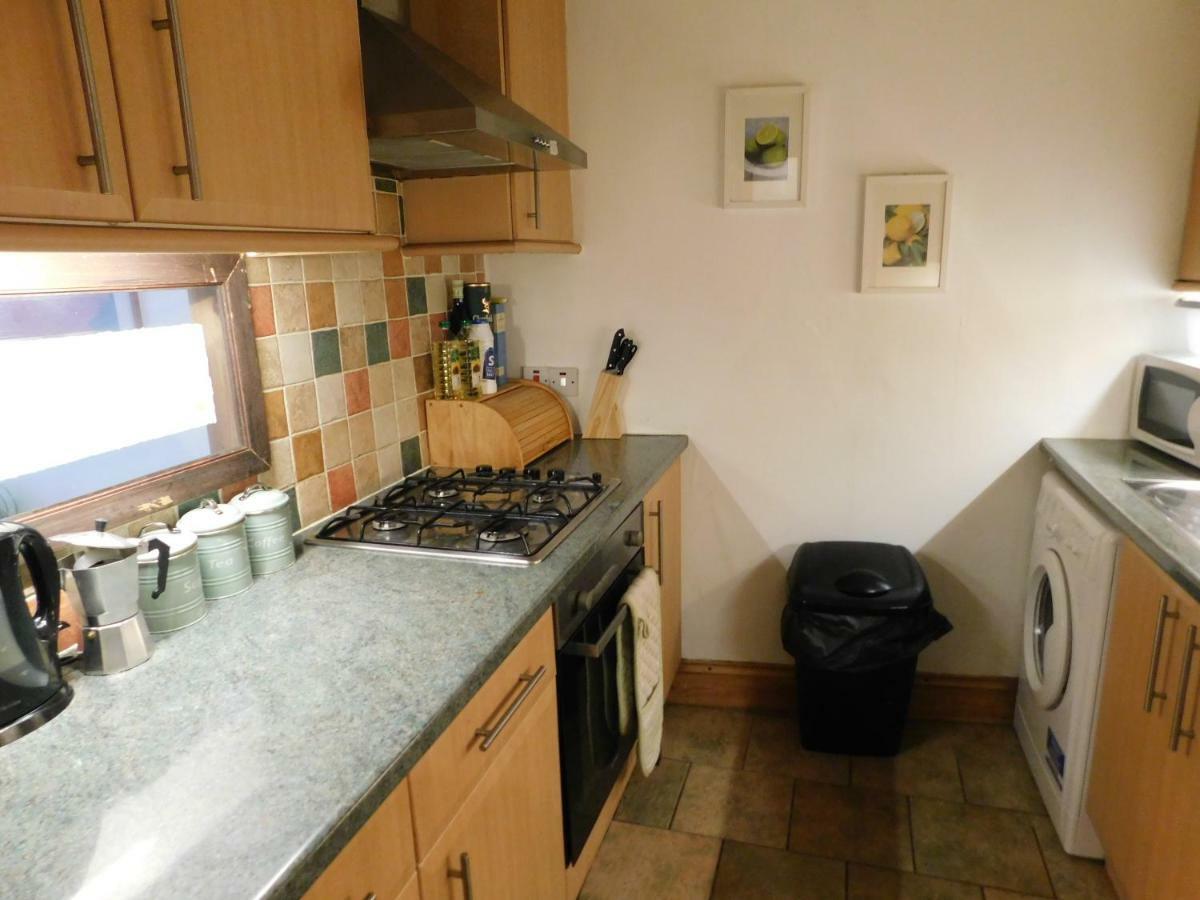 Fountainbridge Flat Apartment EDI Exterior photo