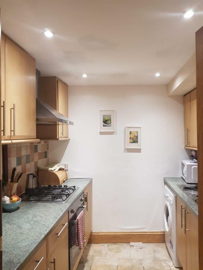 Fountainbridge Flat Apartment EDI Exterior photo